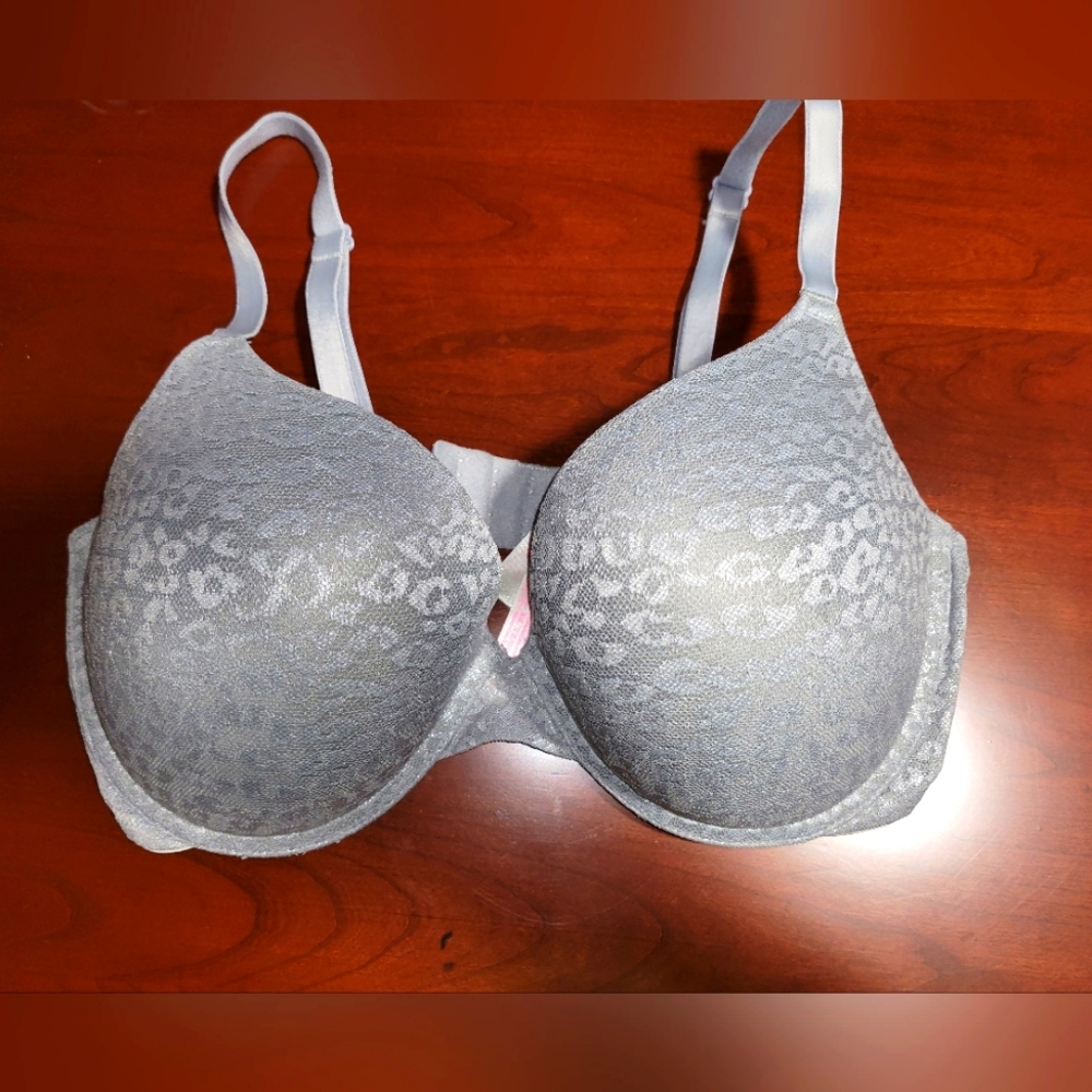 Padded push up bra